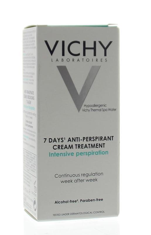 ANTI-TRANSPIRATIE CREME 7 DAGEN 30 ML 30ML