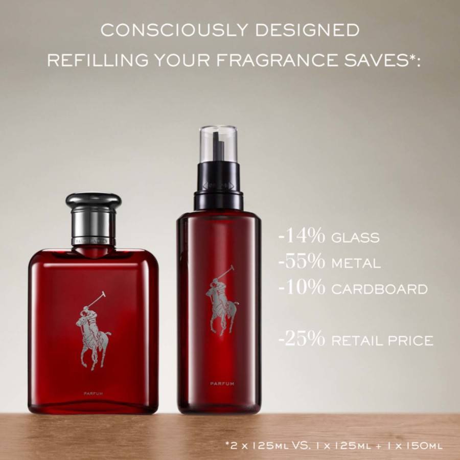Ralph Lauren Polo Red Parfum 75ml