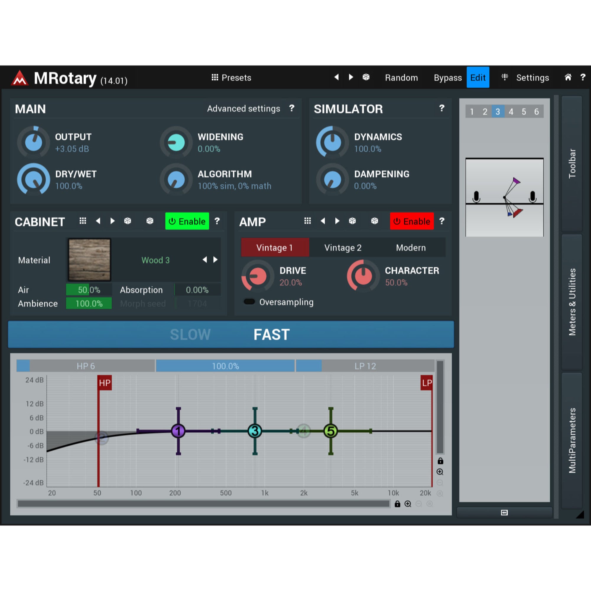 MeldaProduction MRotary (download)