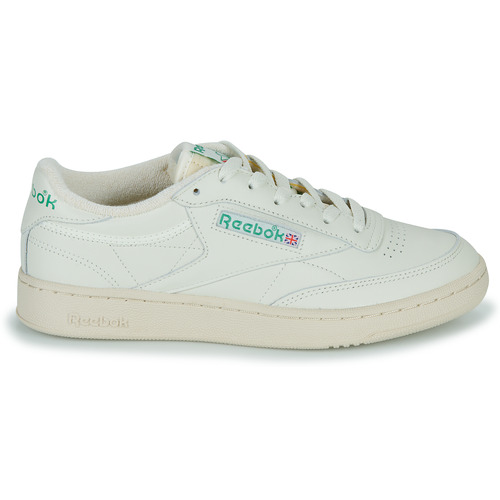 Reebok Classic - CLUB C 85 VINTAGE - Blanc