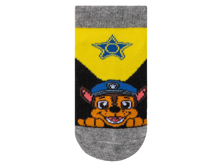 5 paar jongens sneakersokken