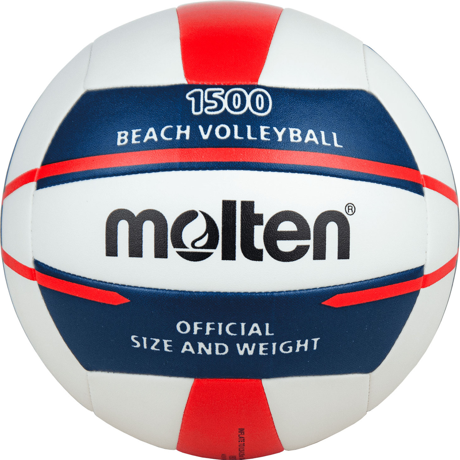 Molten V5B1500 Beachvolleybal Replica