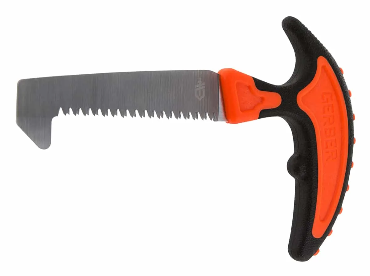 Gerber Vital Pack Saw Orange