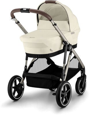 Cybex GAZELLE S Liggedel, Seashell Beige