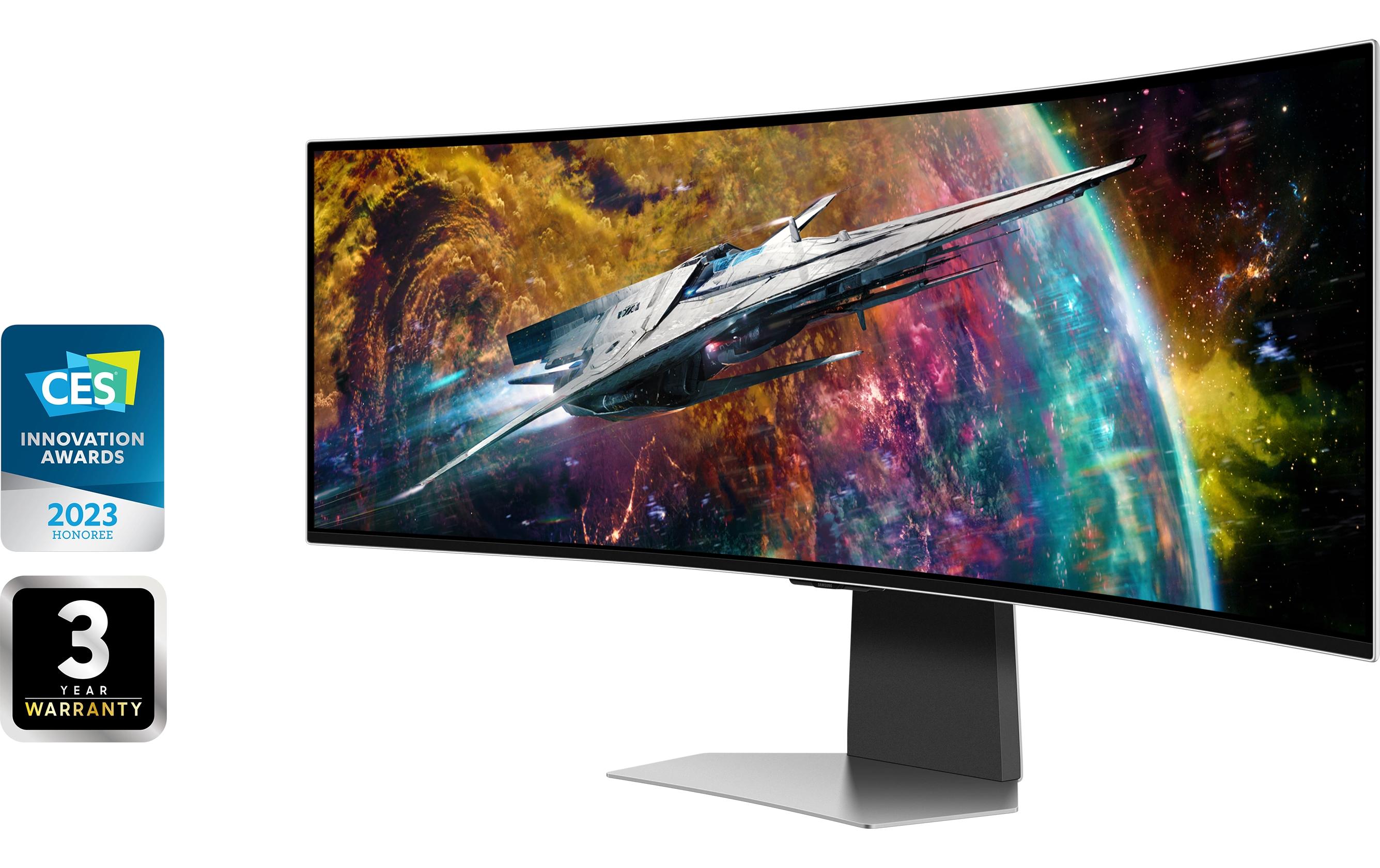 Smart Monitor Odyssey OLED G9 LS49CG954SUXEN<br>49