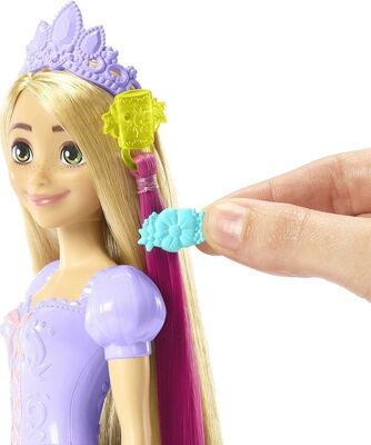 Disney Princess Rapunzel Dukke 29 Cm