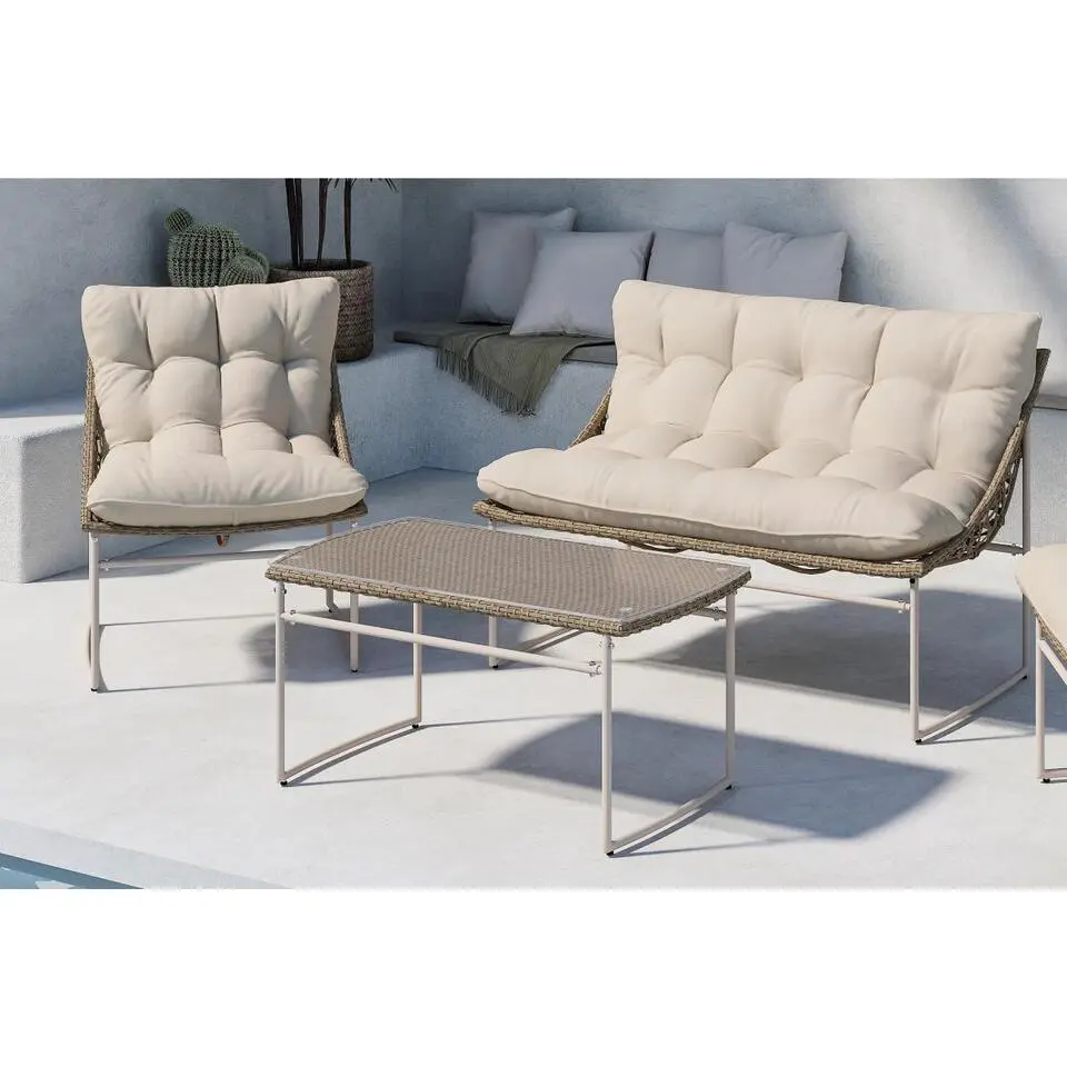 Svea - Ruben loungeset - beige
