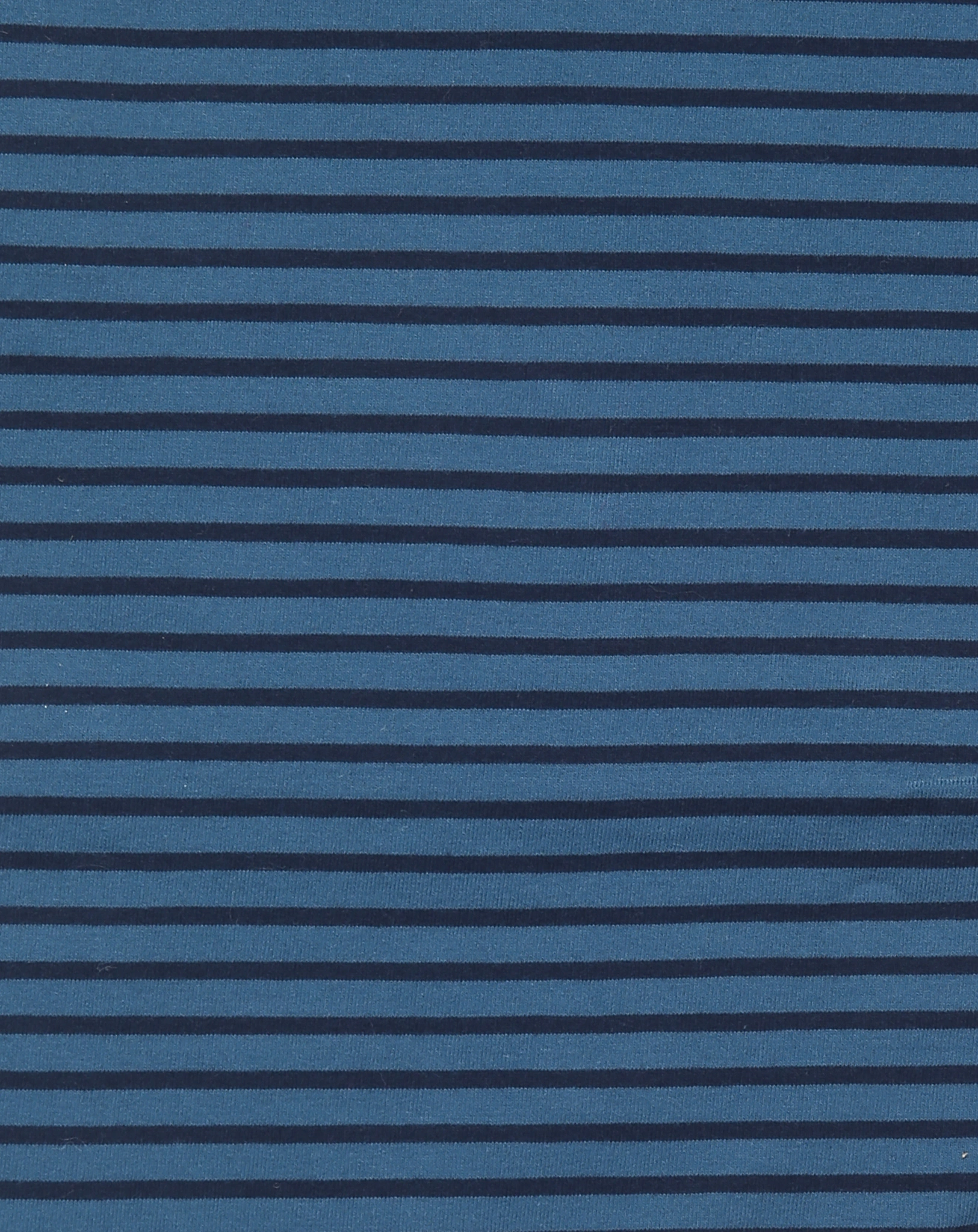 Jersey-Schlauchschal TUNNELI TWIST in real teal/navy