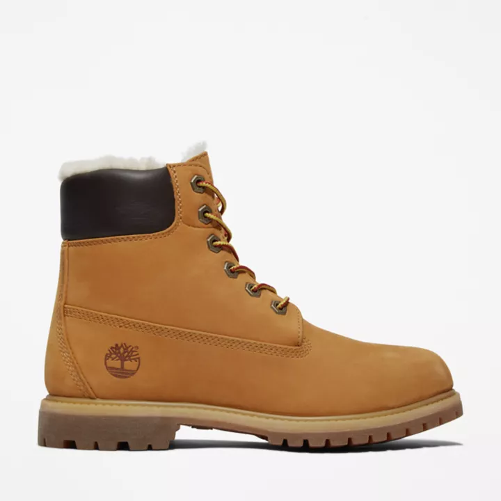 6-inch Boot Timberland Premium pour femme en jaune
