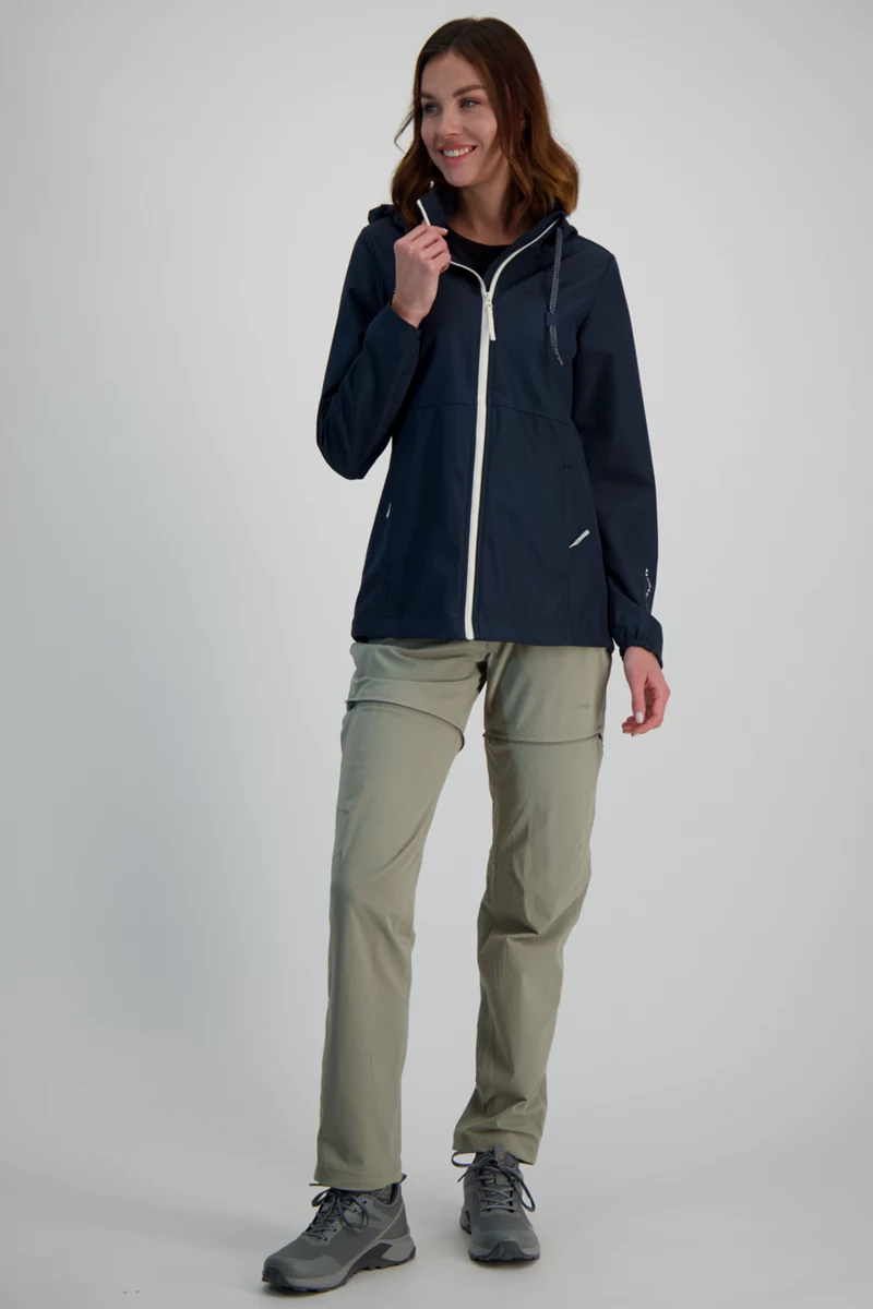 46 NORD Damen Softshelljacke