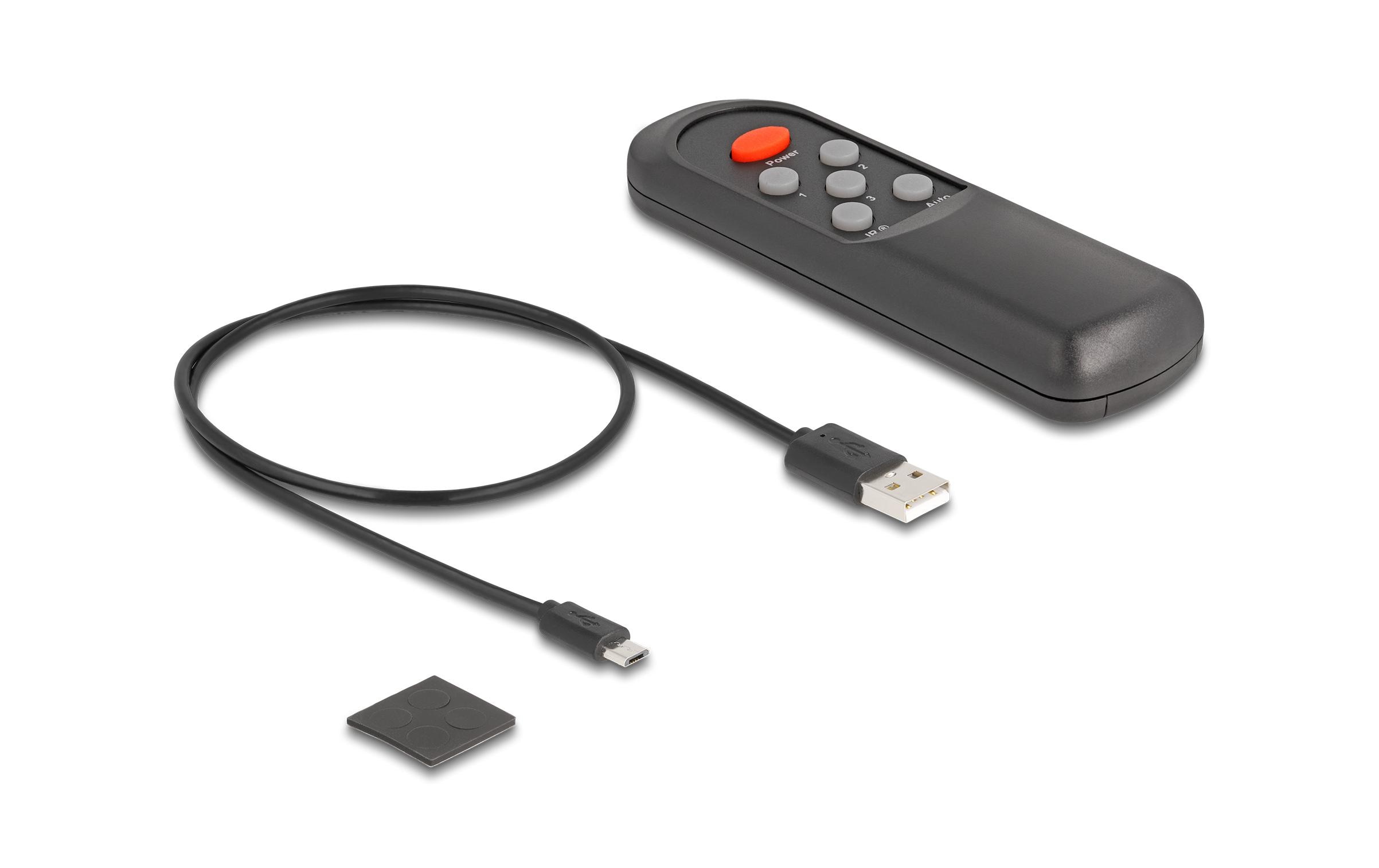 Switcher HDMI 8K 60Hz 4 x HDMI in zu 1 x HDMI outDelock HDMI Switch 4 x HDMI in zu 1 x HDMI out 8K 60 Hz