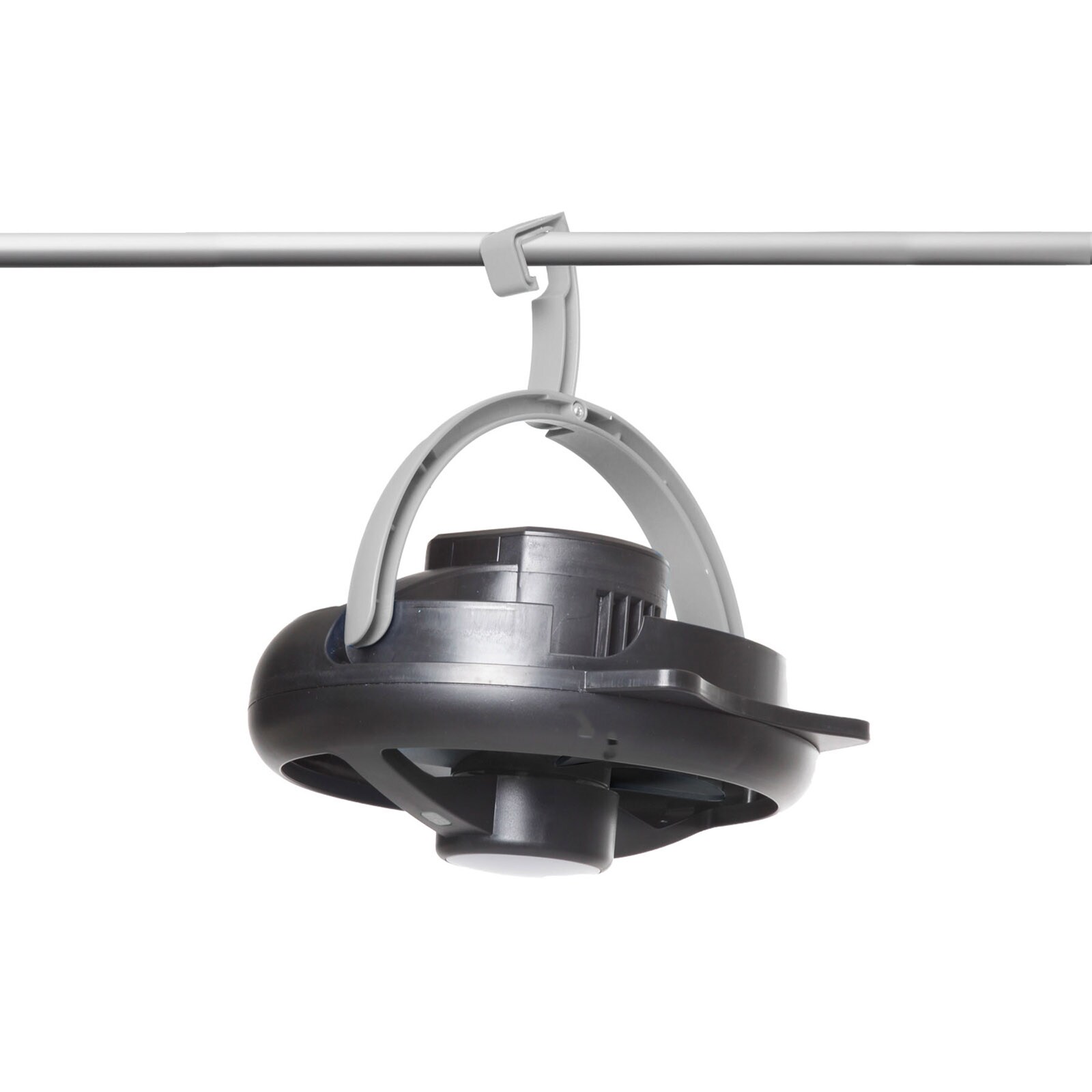 BRUNNER Camping Lampe Ventilator Atmo RG Outdoor Hänge Laterne USB Aufladbar LED