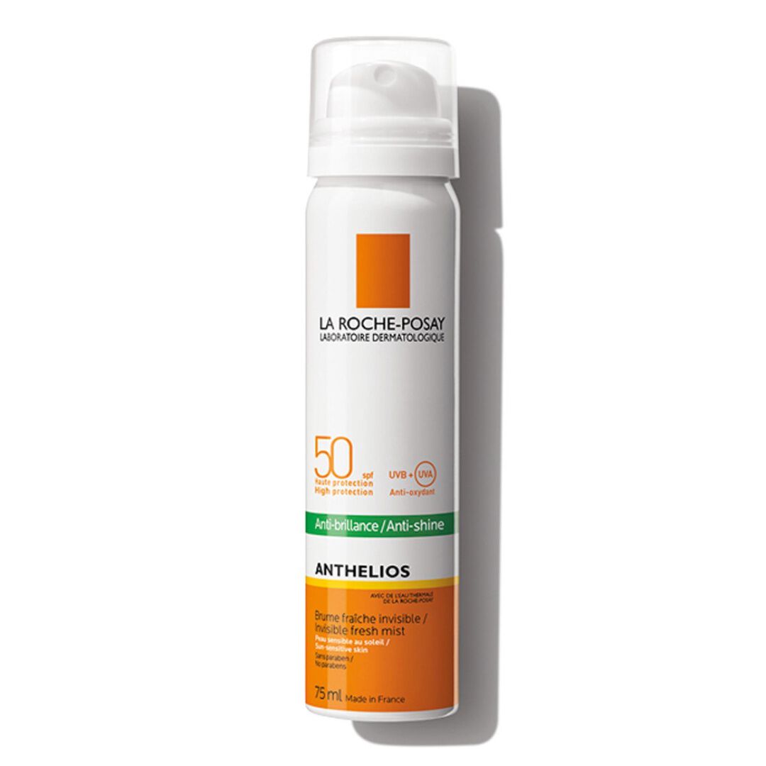 LA ROCHE POSAY  Anthelios Bruma de Rosto Antibrilho FPS50 - 75ml