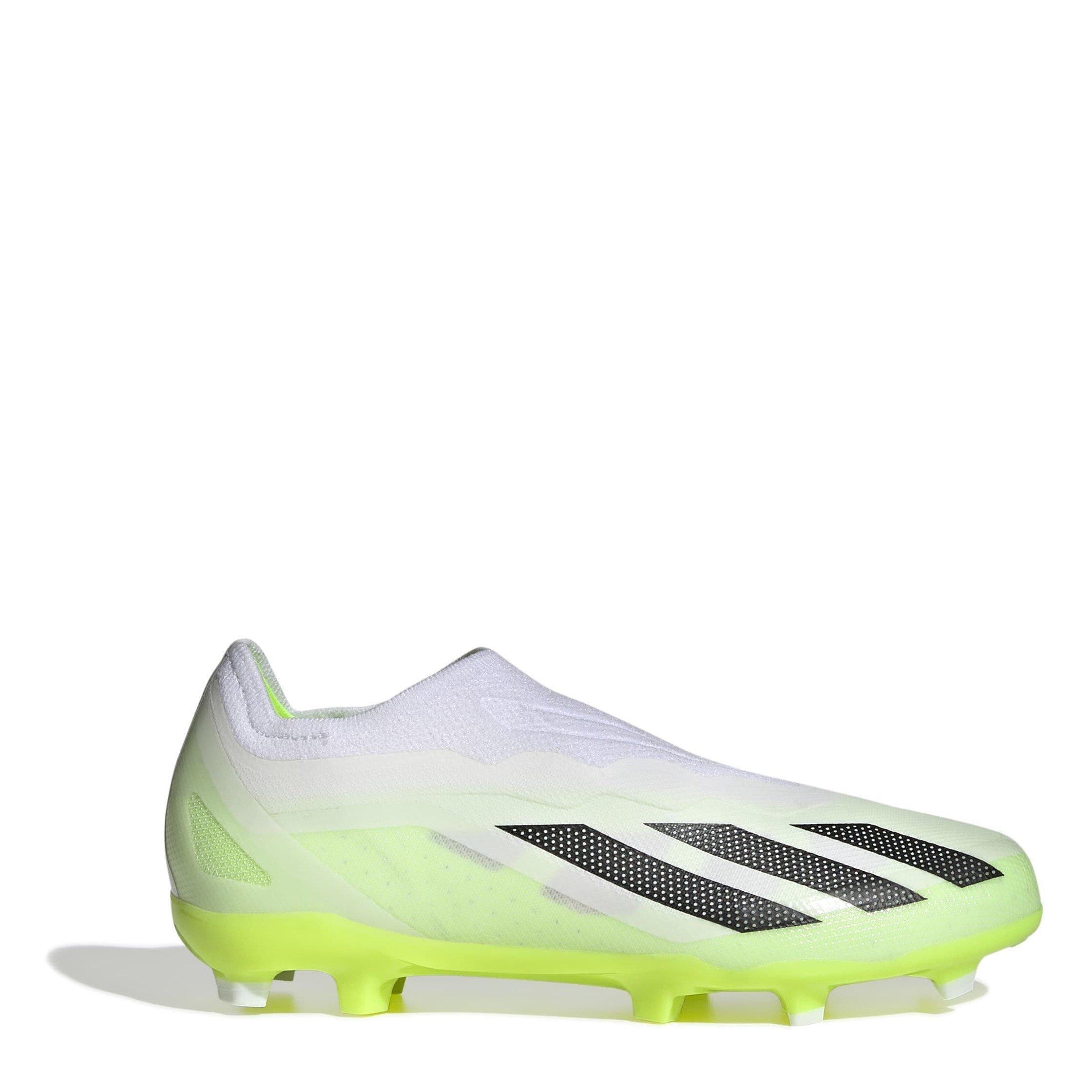 adidas X Crazyfast.1 Childrens Firm Ground Boots