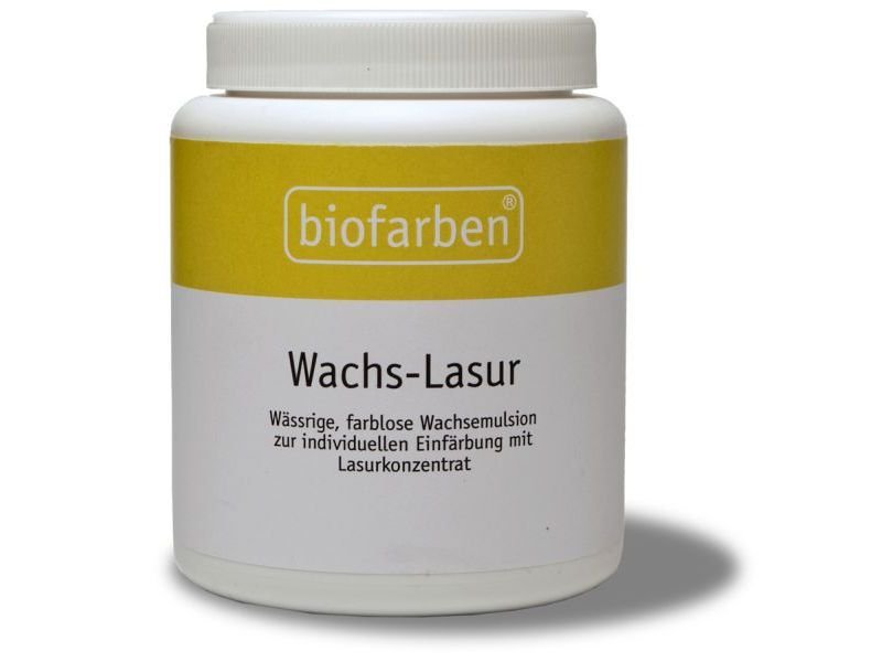 Biofarben Wachslasur spezial