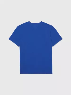 Camiseta com estampa adaptável