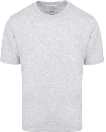 King Essentials The Shawn T-Shirt Grijs KM111010002-C001H kopen