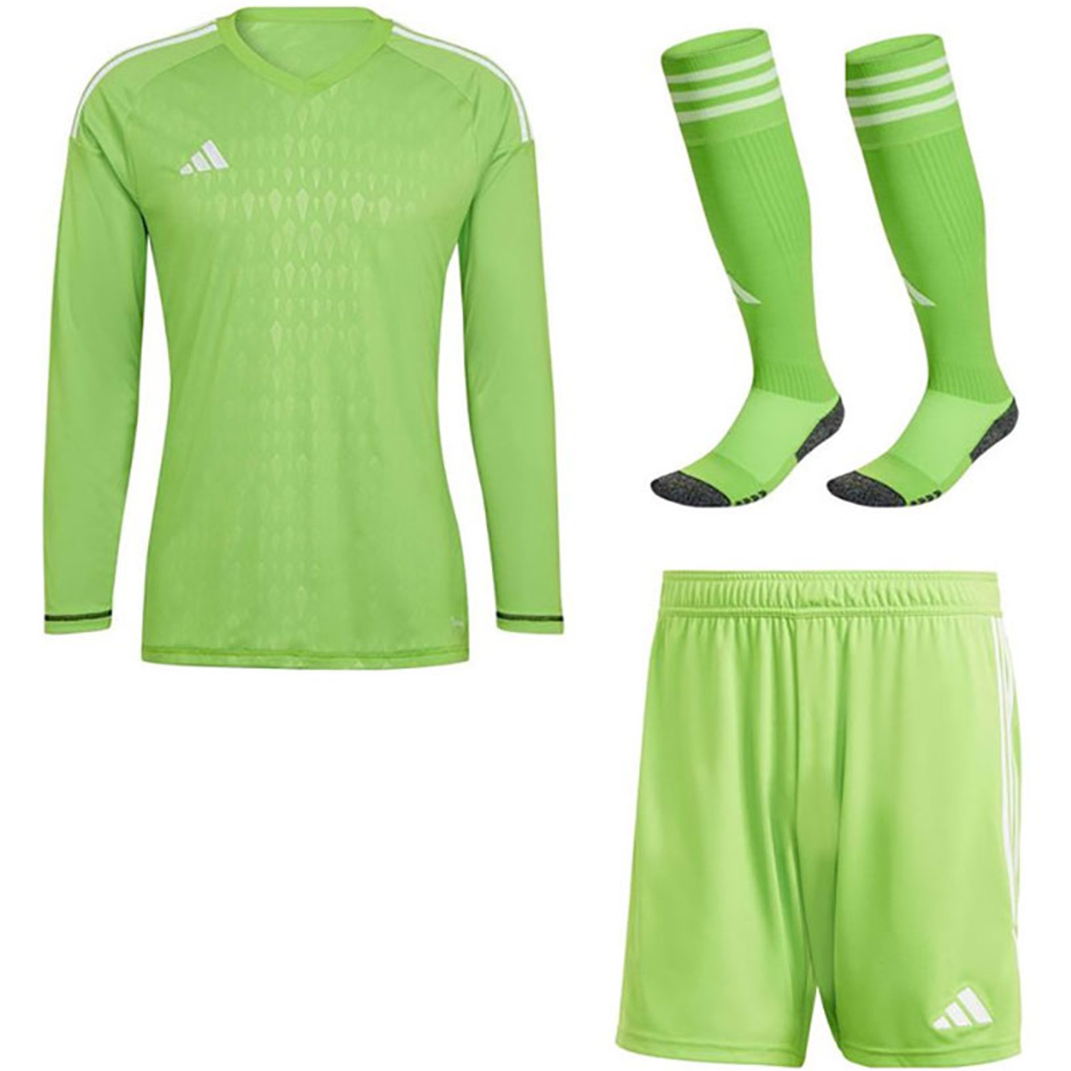 adidas Tiro 23 Pro Keeperstenue Kids