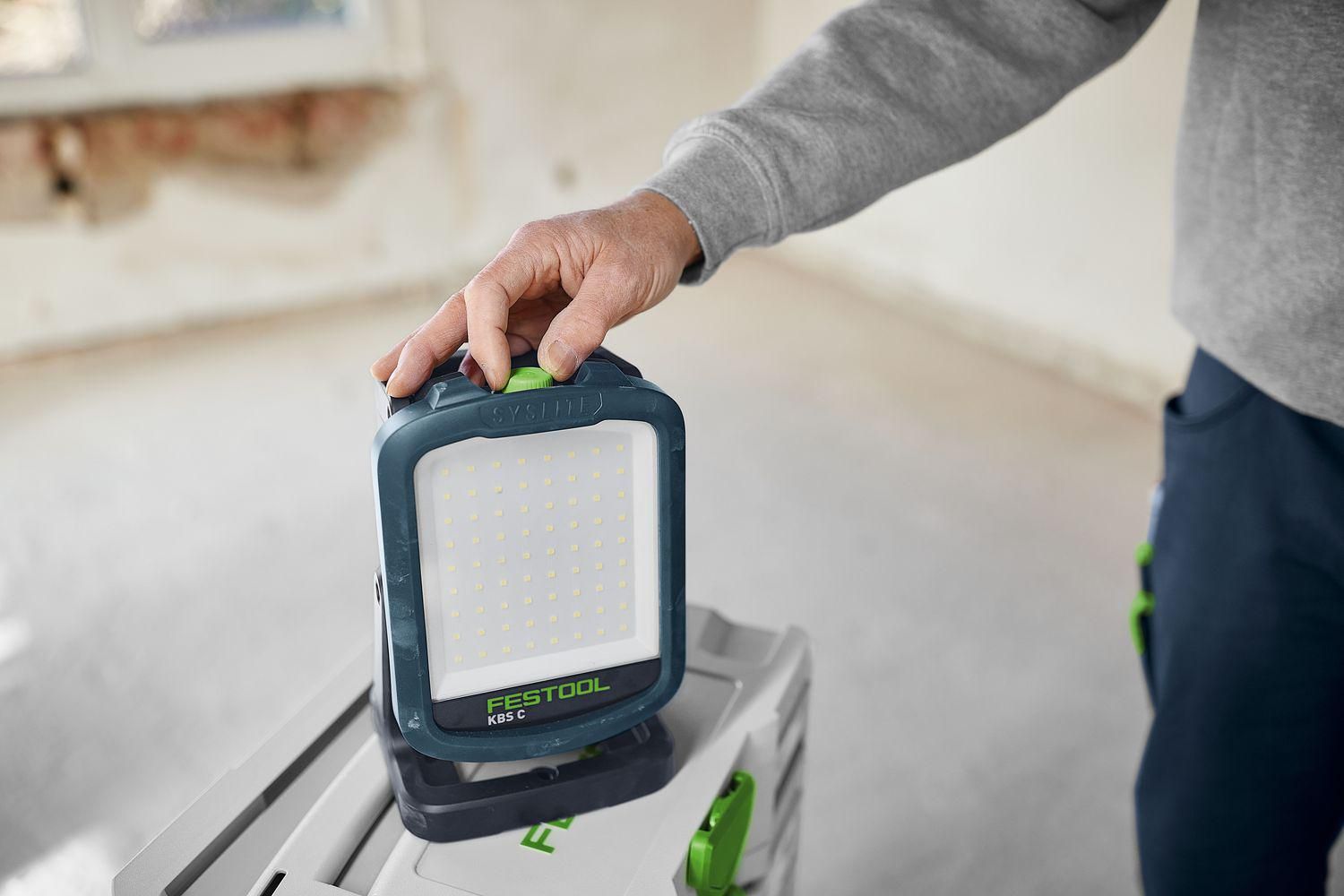 Festool KBS C Accu LED Bouwlamp - 578126