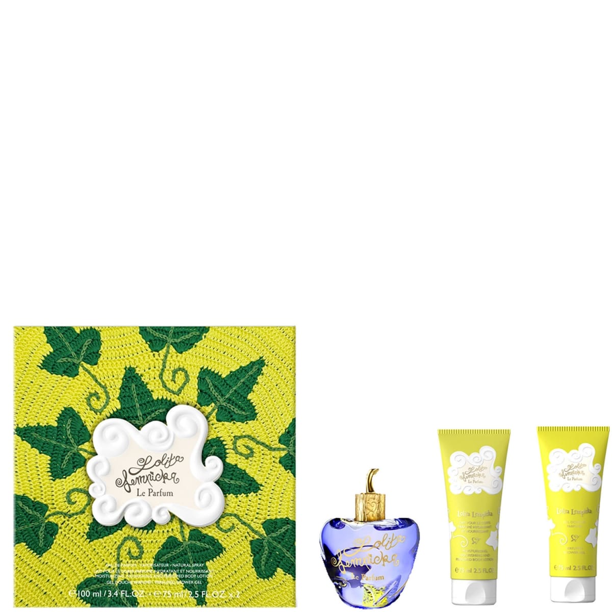 Lolita Lempicka Le Parfum Lolita Lempicka Le Parfum Coffret EDP