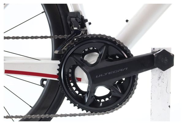 Produit reconditionné · BH Ultralight 8.5 Carbone DI2 12V · Rouge / Vélo de route / BH | Très bon état