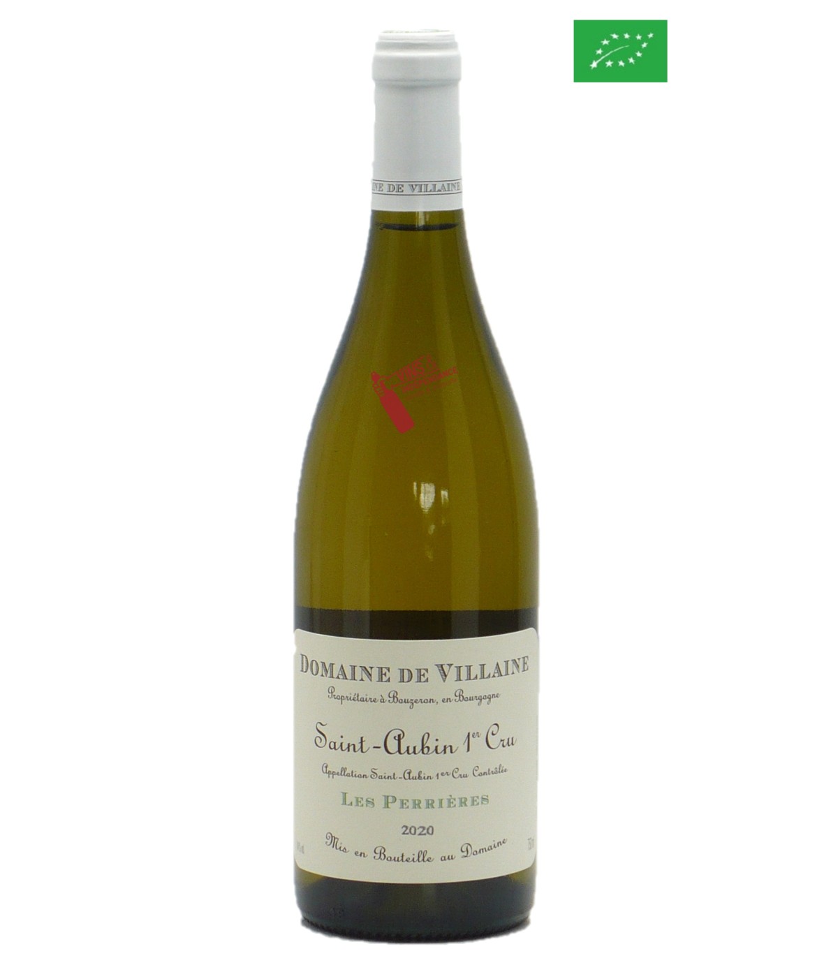 Domaine A. et P. de Villaine Saint-Aubin 1er Cru (blanc)
