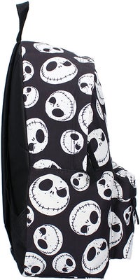 Nightmare Before Christmas Ryggsekk Scream King, Svart