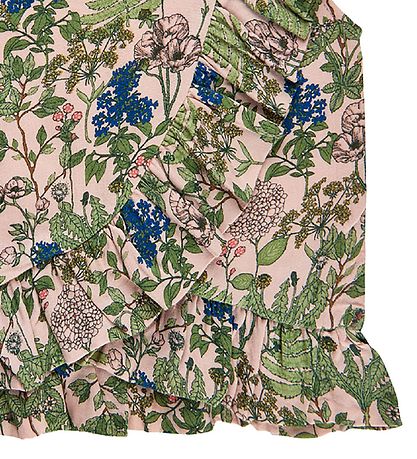 En Fant T-Shirt - Cameo Rose m. Blumen