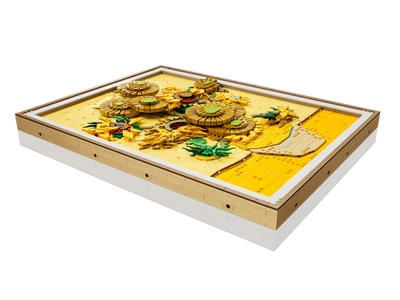 LEGO Vincent van Gogh – Zonnebloemen (31215)