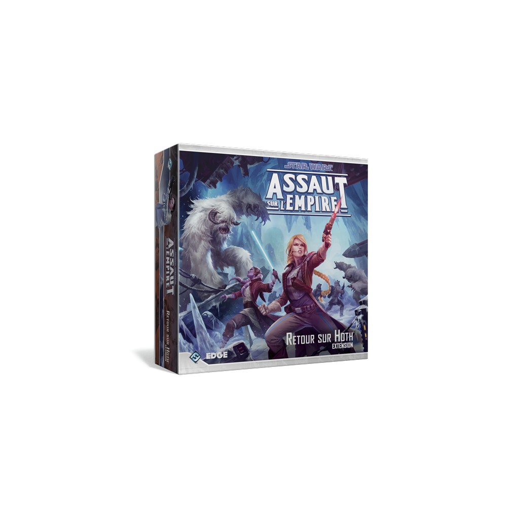 Star Wars : Assaut sur l'Empire - Retour sur Hoth