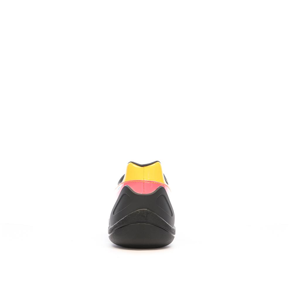 Puma Chaussures d'Athlétisme Orange/Rose Homme Puma Evospeed Throw