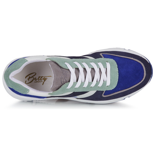 Betty London - JOLINANA - Bleu / Vert