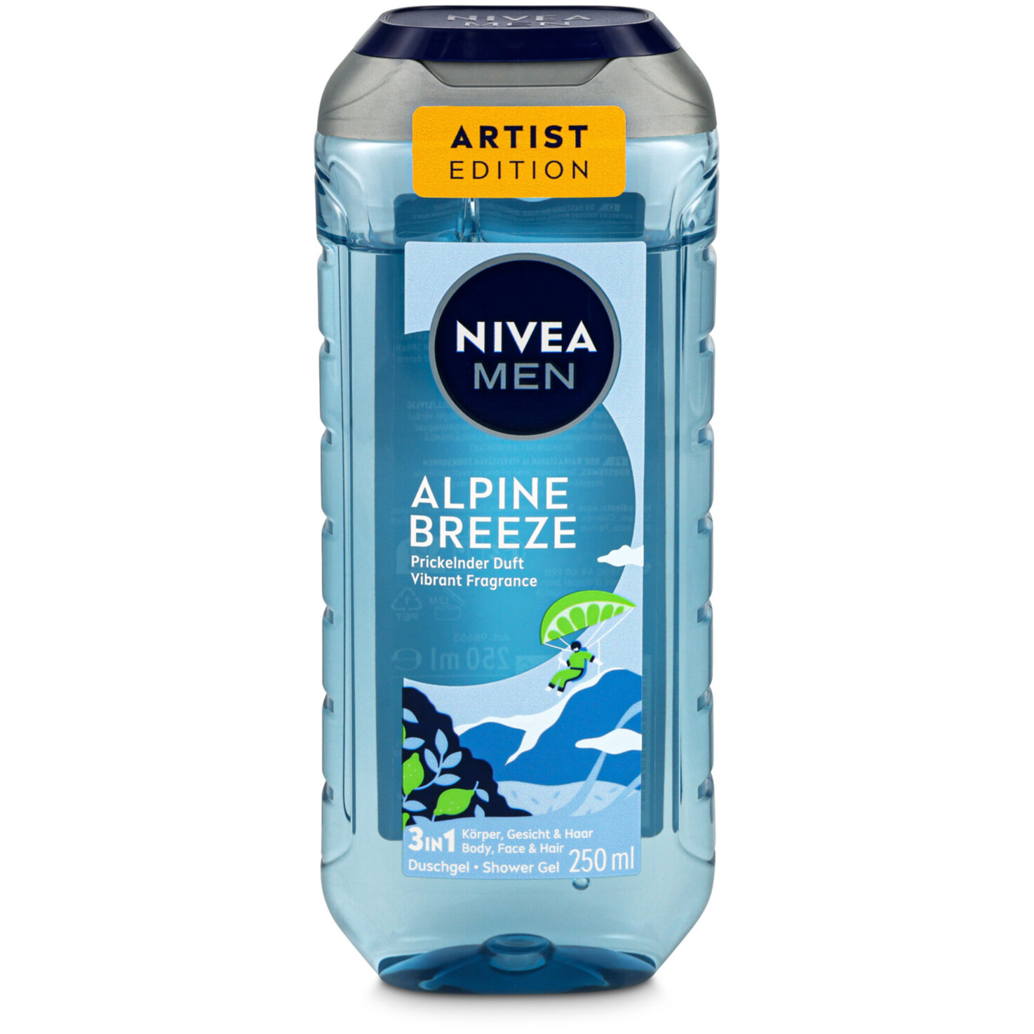 Nivea Men Duschgel Alpine Breeze