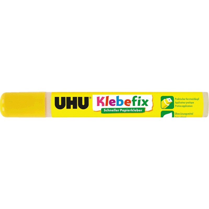 UHU Klebestift Klebefix, 25 ml