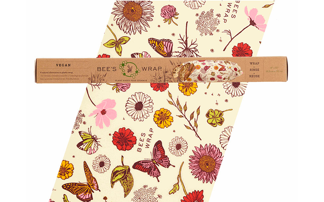 Bees Wrap Pflanzenwachstuch Vegan