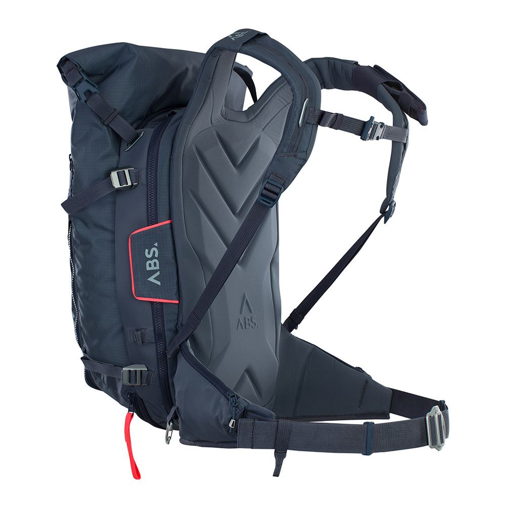 Abs A.LIGHT TOUR 25-30L - Sac airbag dusk