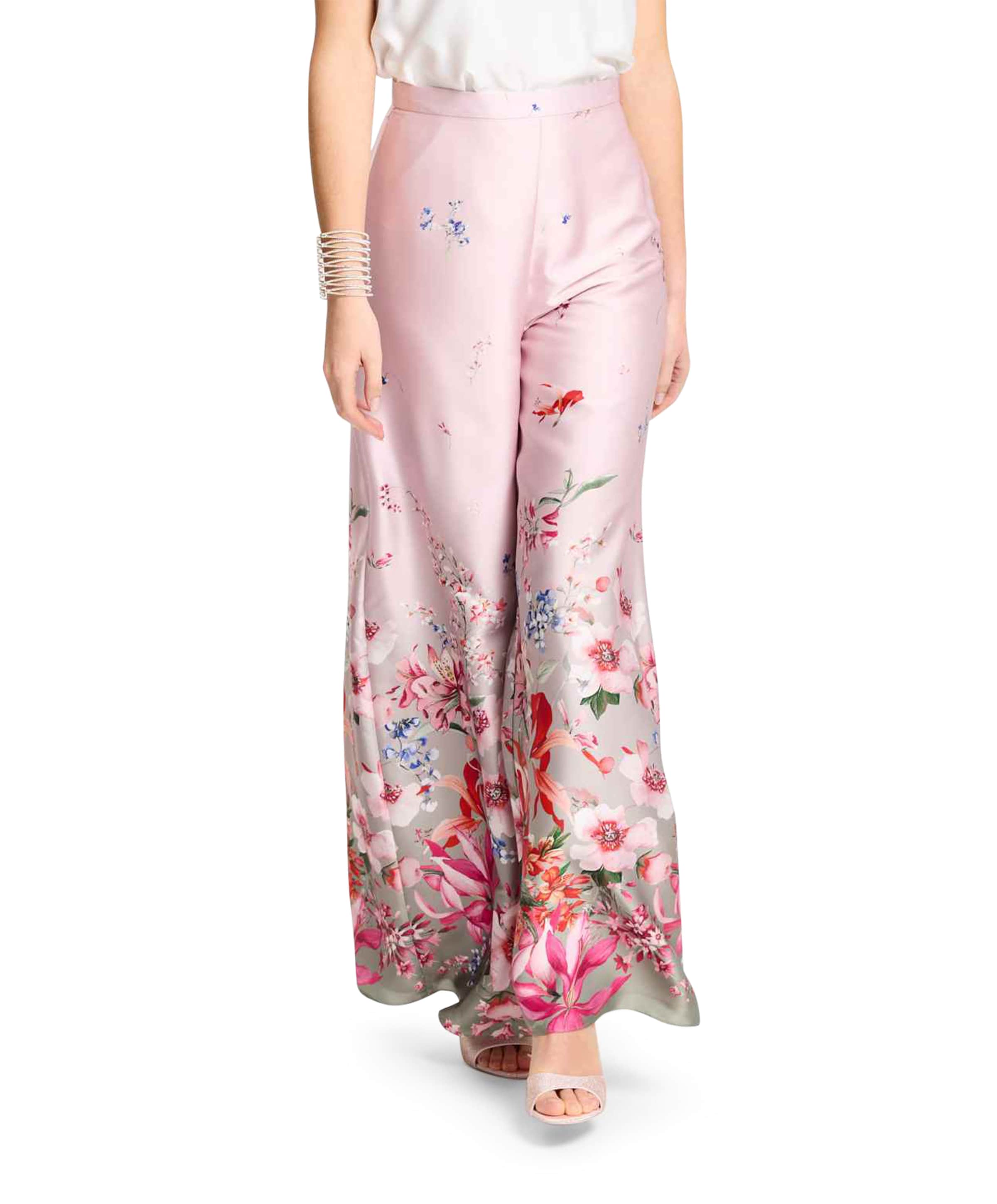 Swing dames pantalon roze