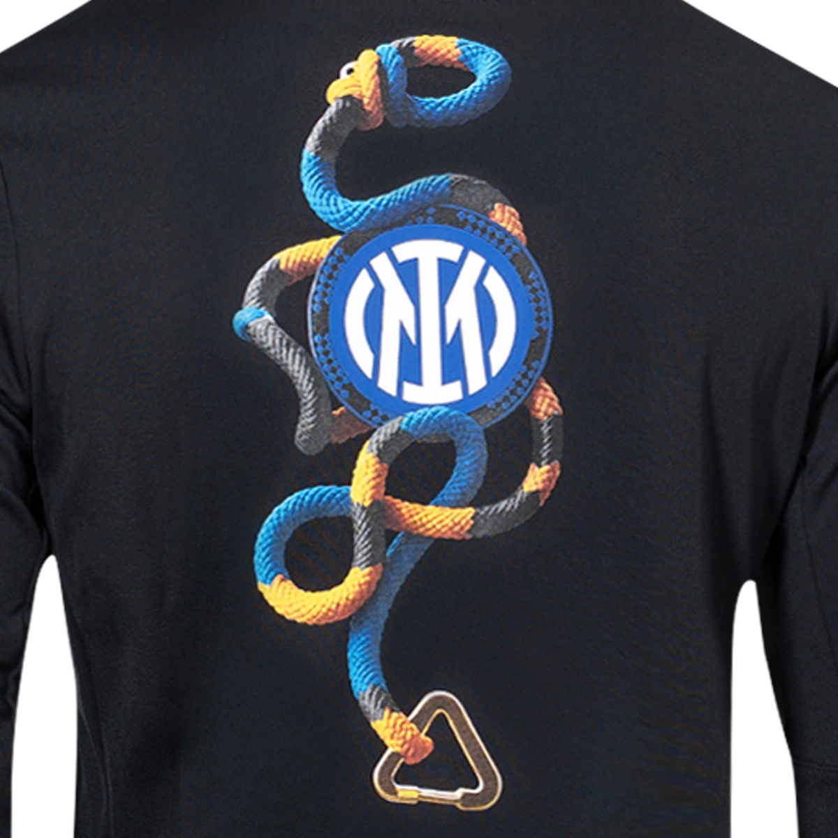 Camisola Nike Inter de Milão Pre-Match Quarto Equipamento 2025-2026