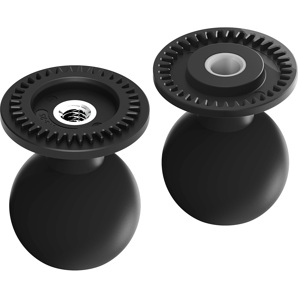 Quad Lock - Pivot sphérique pour bras double pivot