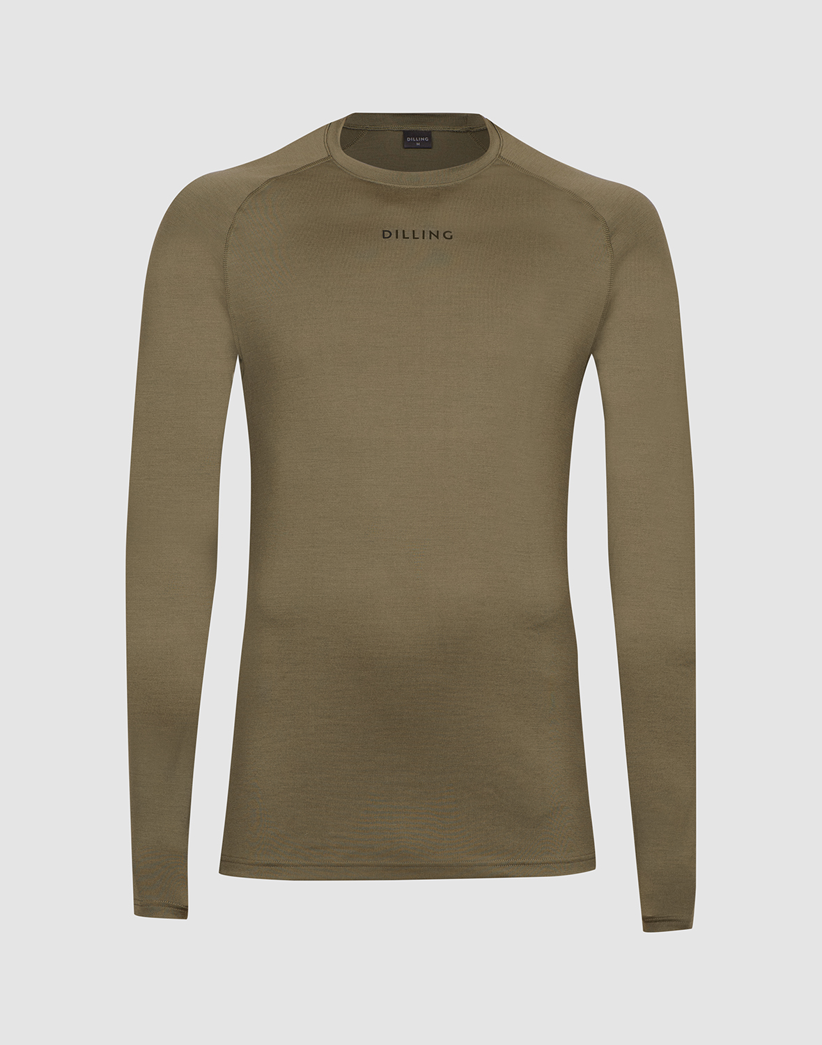 Shirt van merinowol voor heren - Gratis Verzending