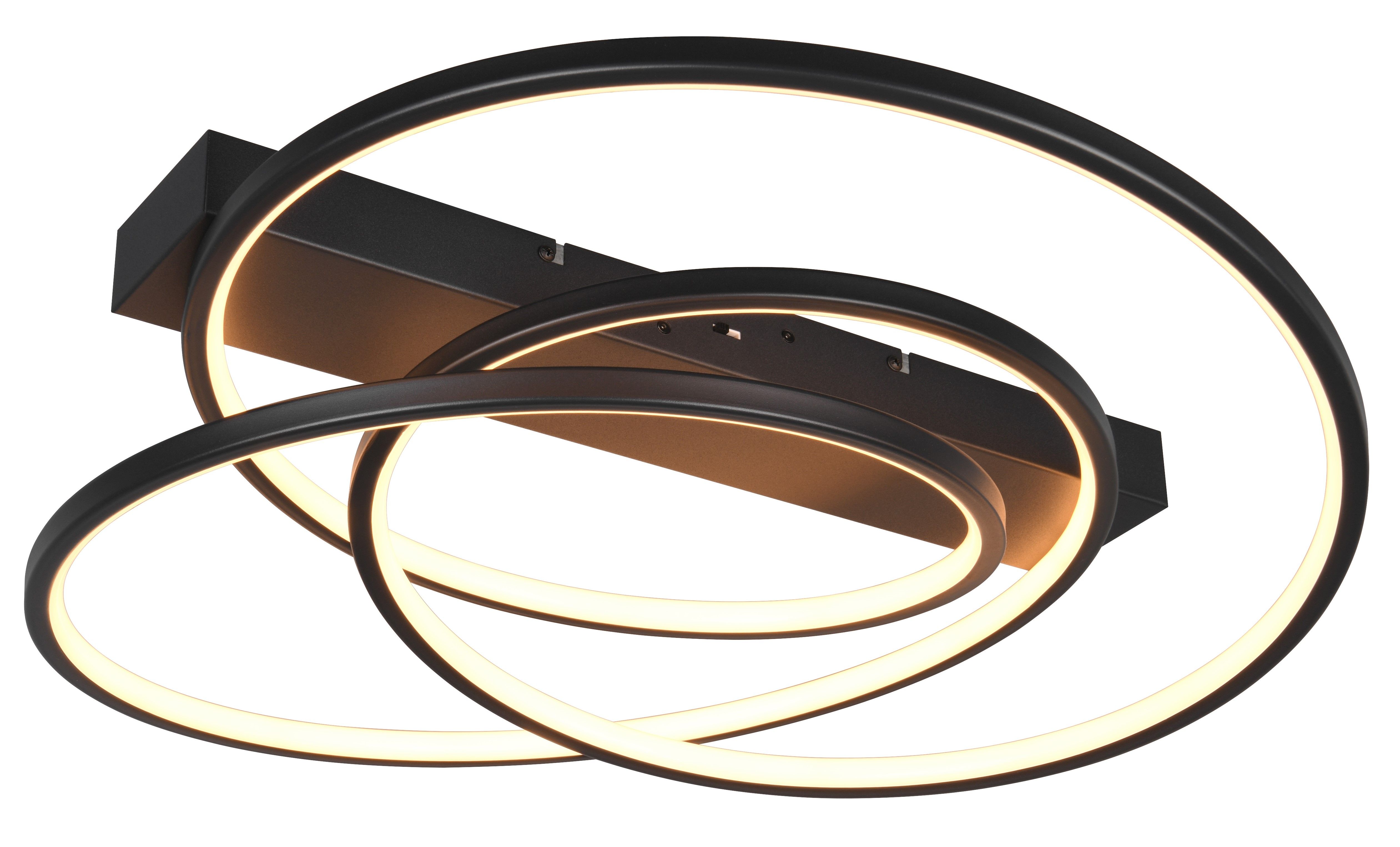 Plafondlamp Darvin B64 x D49 cm