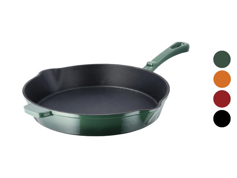 Gietijzeren koekenpan 30 cm