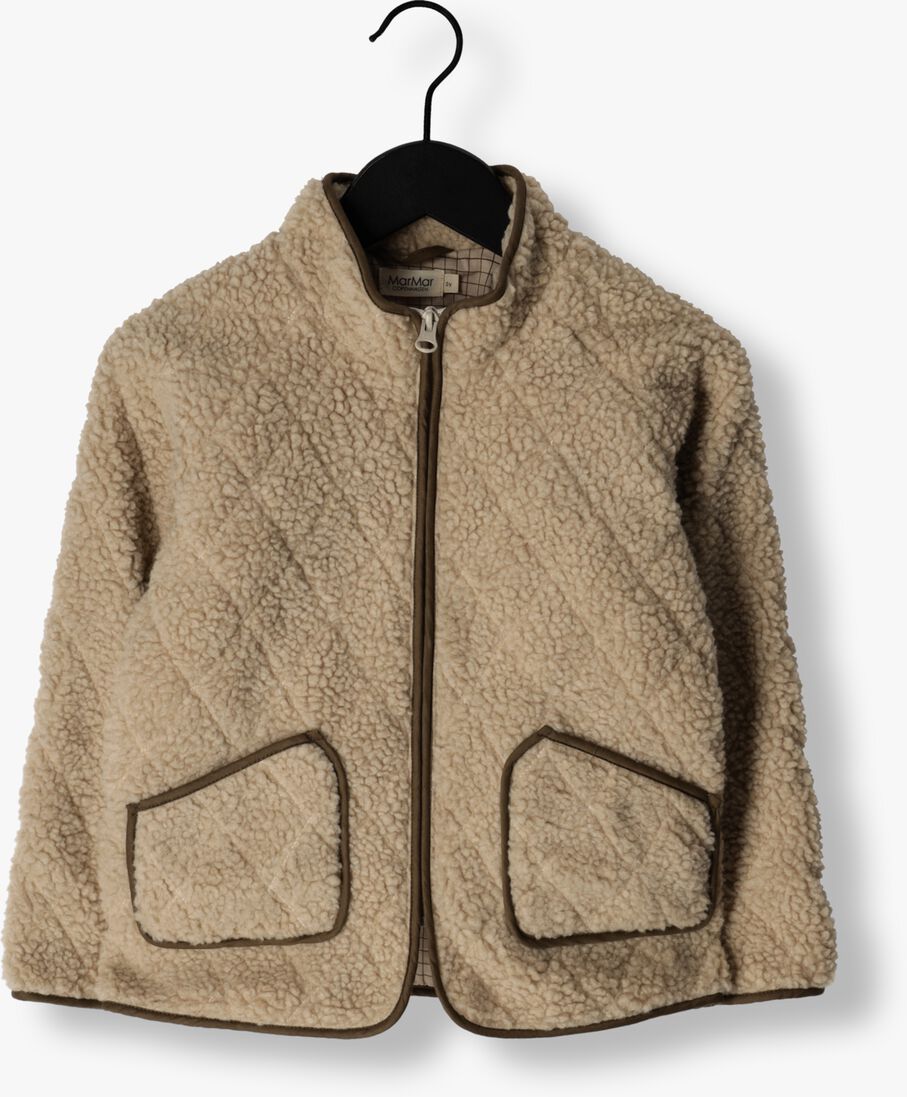 MARMAR COPENHAGEN beige marmar copenhagen jack jerry