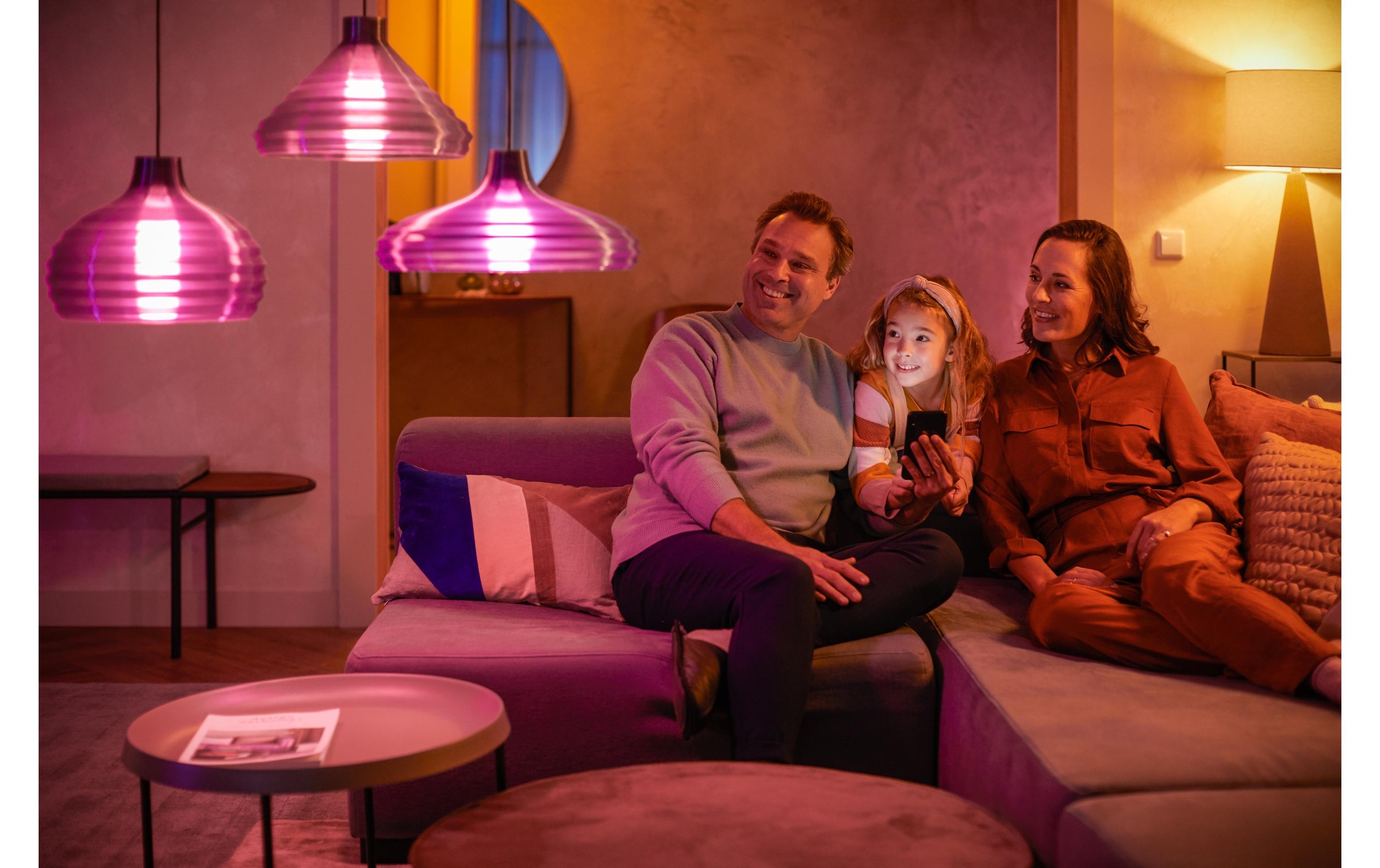 Philips Hue Lichtschalter »Wall Switch Modul Doppel«