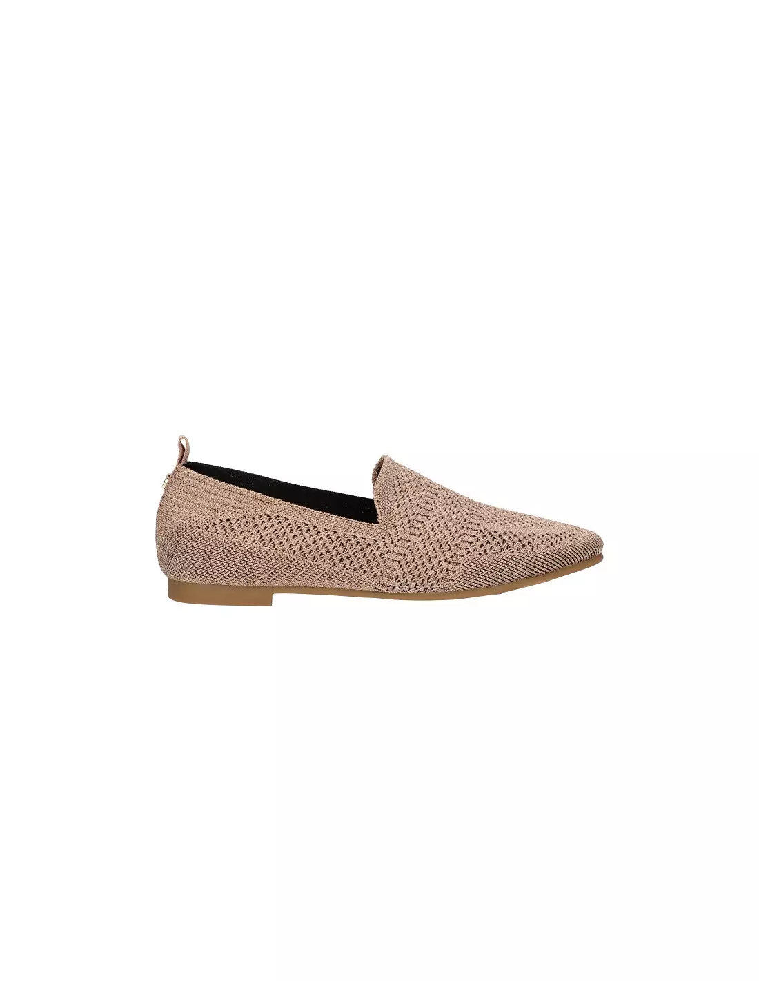 LA STRADA 2111884 6045 A - Mocassins & bateaux rosegoldmetallic
