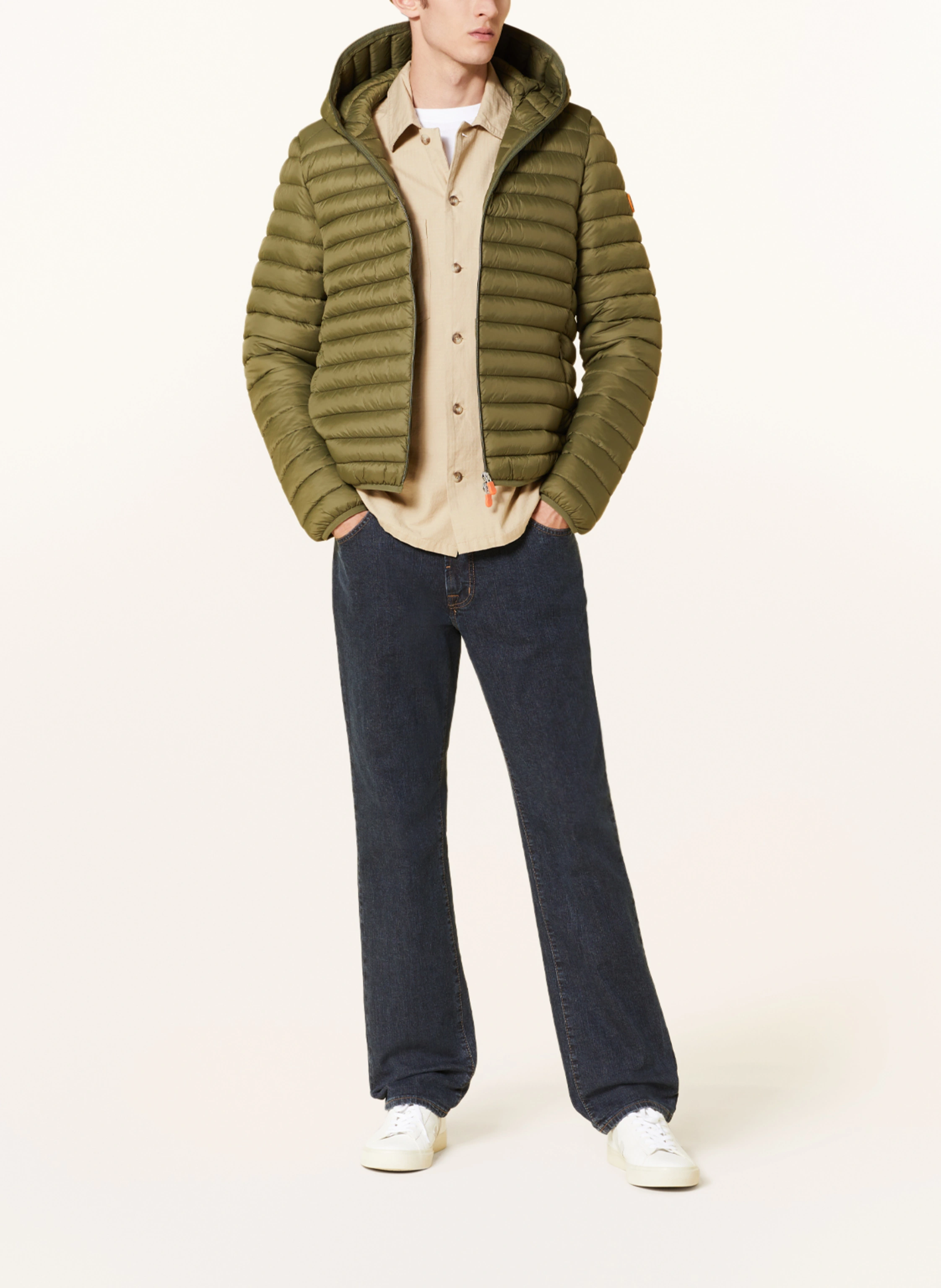 SAVE THE DUCK Steppjacke DONALD