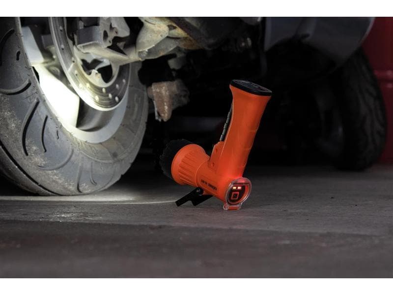 Dörr Akku-Lampe LED HS-800 Handscheinwerfer