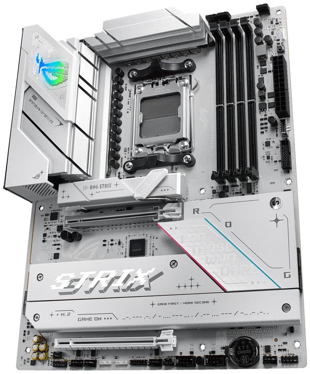 ASUS ROG STRIX B850-A GAMING WIFI bundkort