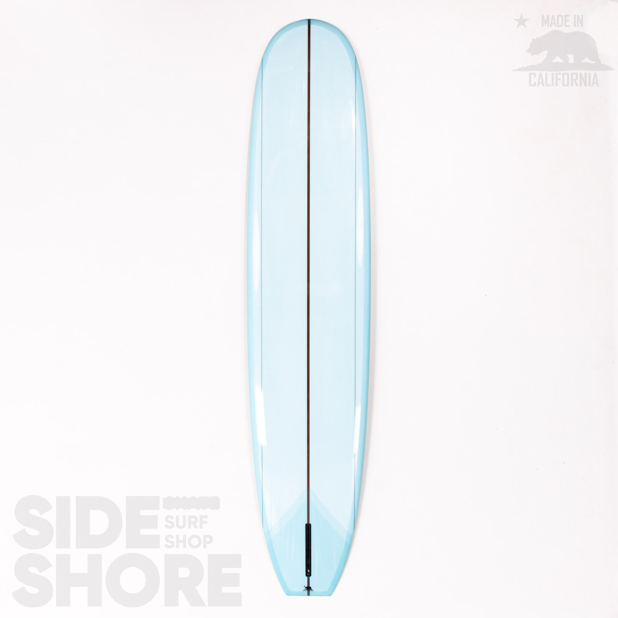 Bing Surfboards Continental - Tint   Volan   Polish - 9'2 x 23.25