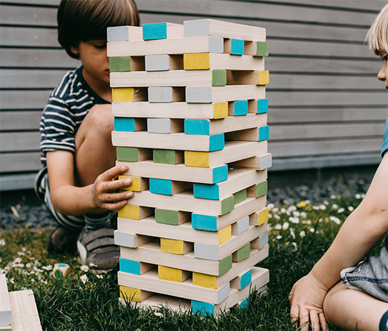 small foot Wackelturm XXL »Active«
